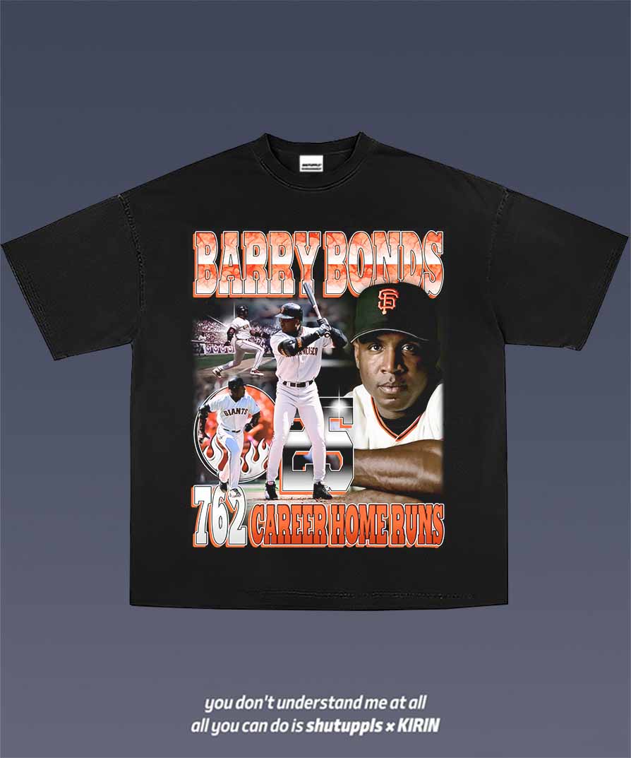 SHUTUPPLS BARRY BONDS 1.1