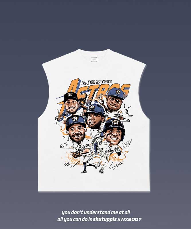 HOUSTON ASTROS TANK 1.2
