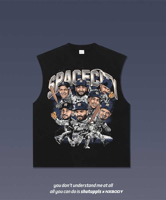 HOUSTON ASTROS TANK 1.1