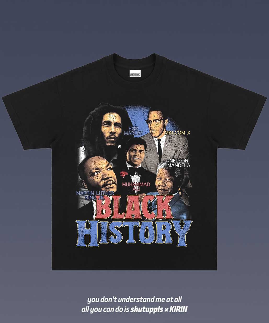 SHUTUPPLS BLACK HISTORY 1.0