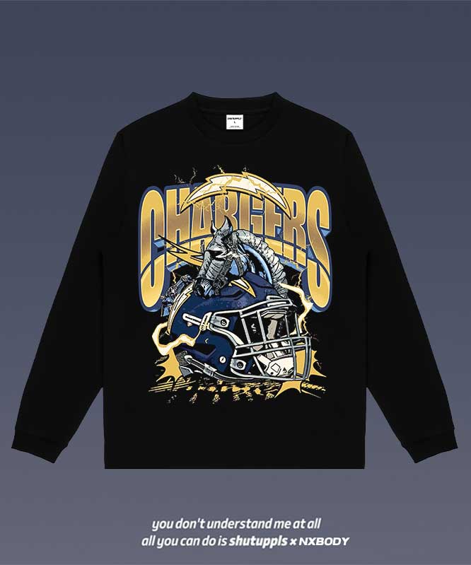 CHARGERS LONG SLEEVES 1.0