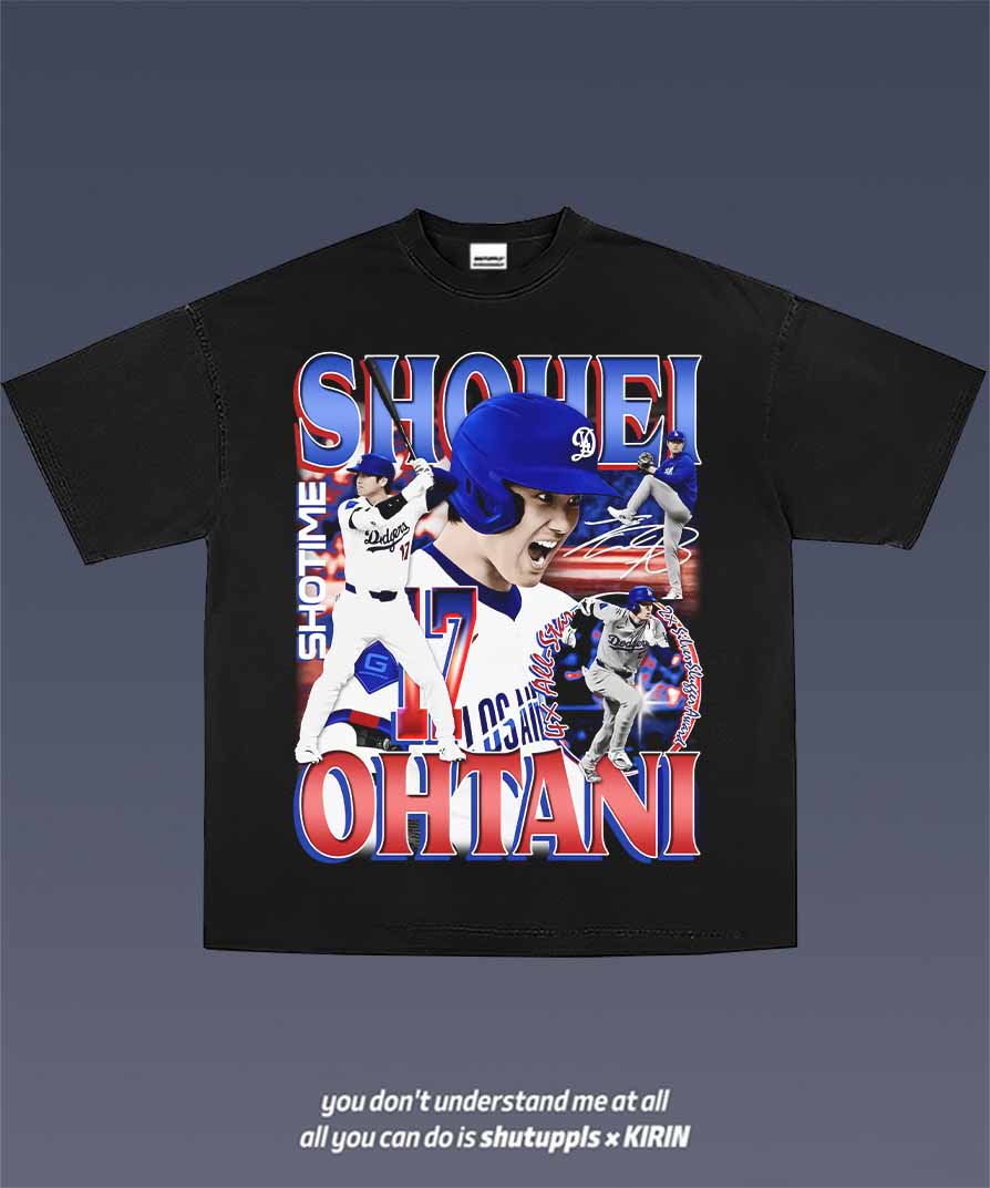 SHUTUPPLS Shohei Ohtani 2.5