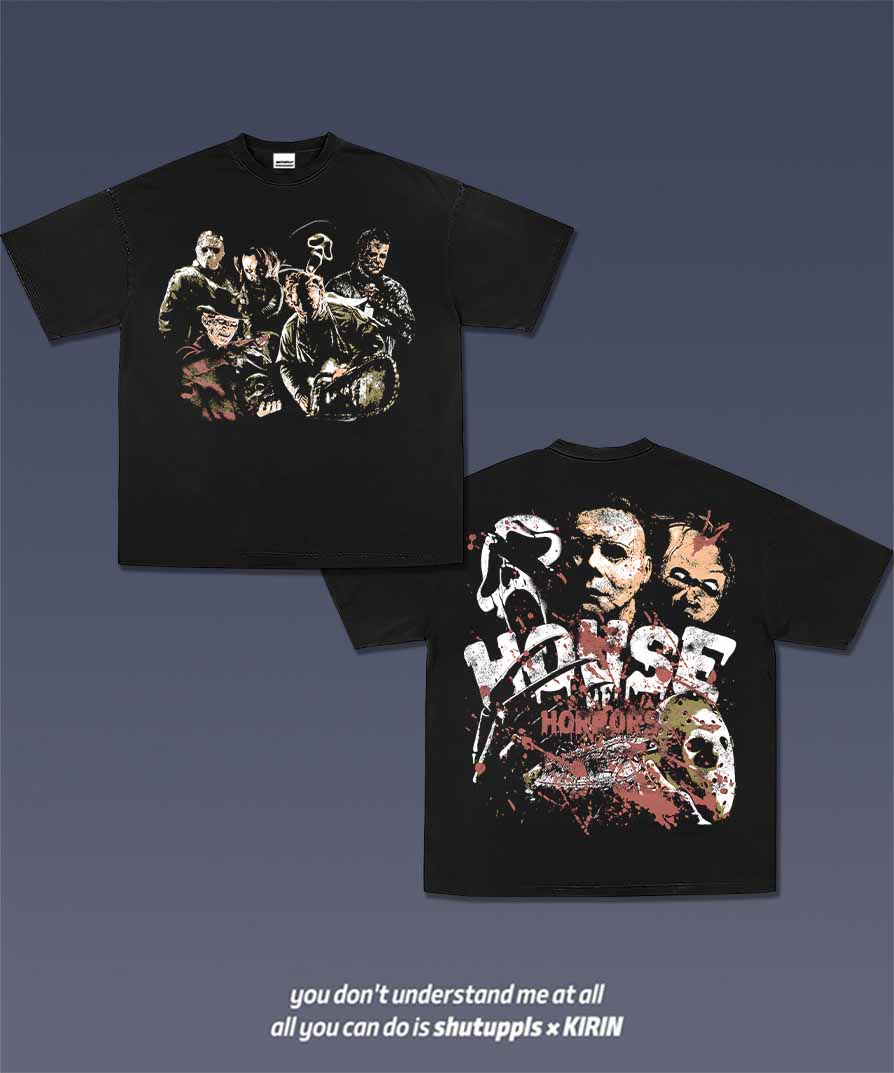 SHUTUPPLS HORROR LEGENDS 1.1