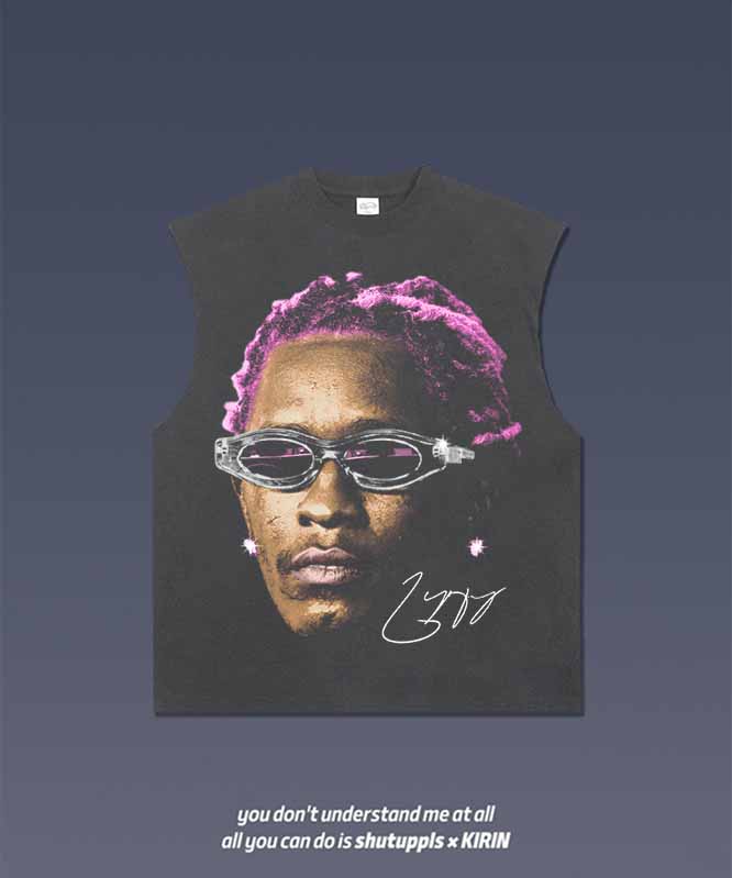 YOUNG THUG TANK 1.7