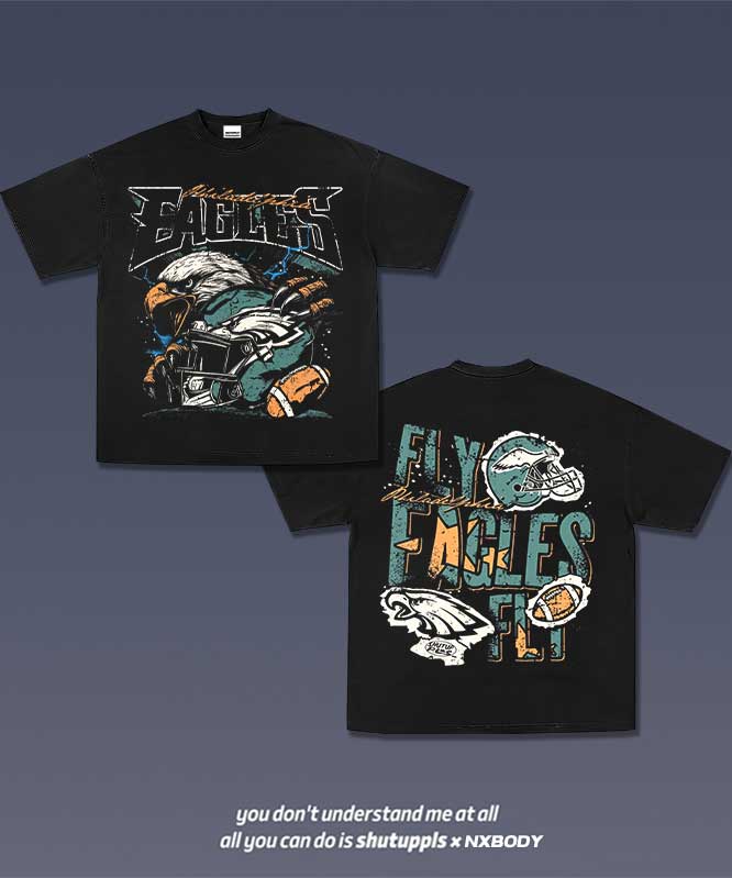 SHUTUPPLS EAGLES 2.2