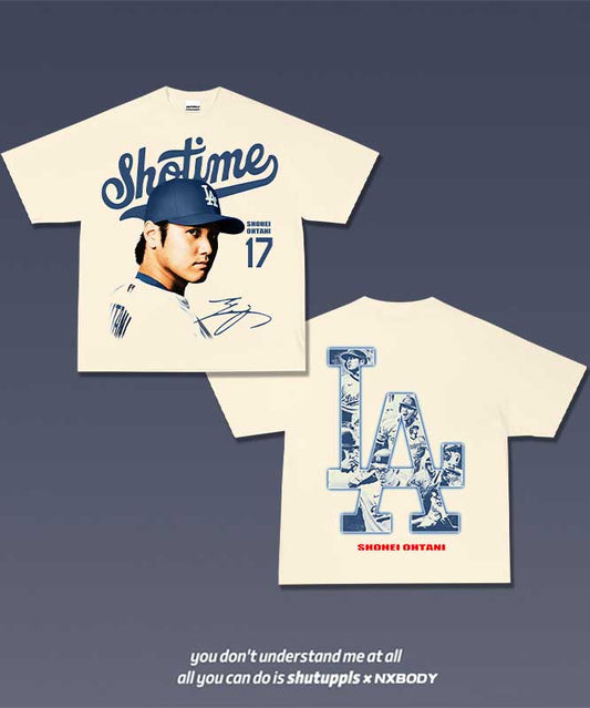 SHUTUPPLS SHOHEI OHTANI 3.0