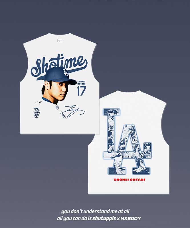 SHOHEI OHTANI TANK 3.0