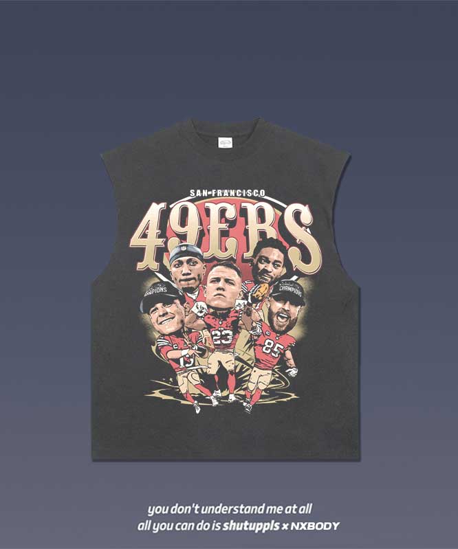 49ERS TANK 1.4