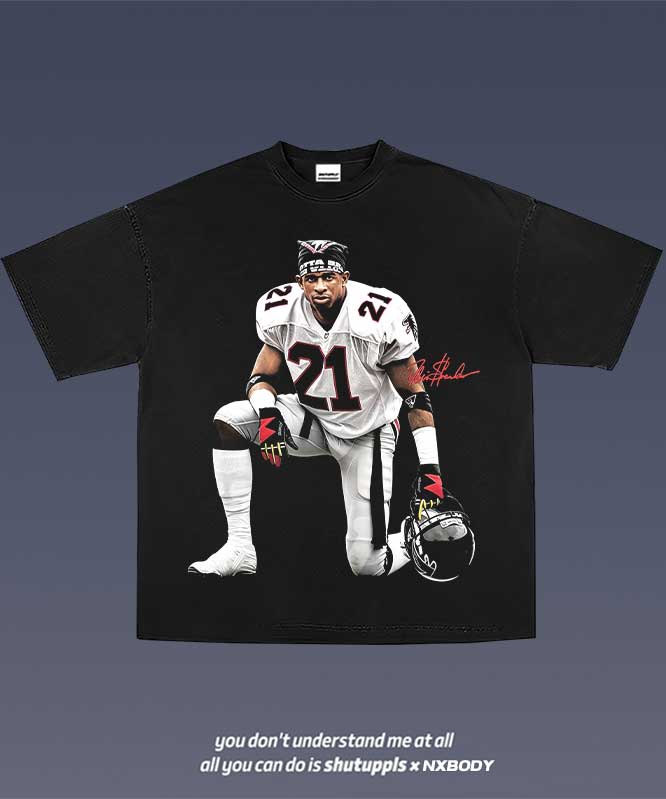 DEION SANDERS GRAPHIC TEE 2.16