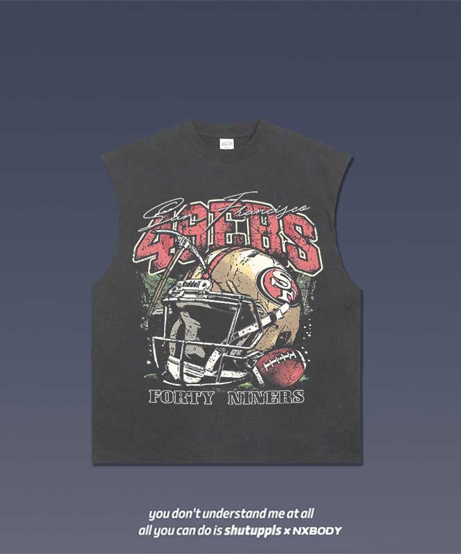 49ERS TANK 1.3