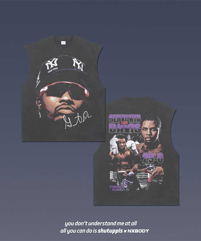 GERVONTA DAVIS TANK 1.7