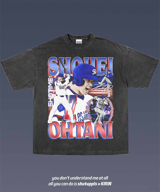 SHUTUPPLS Shohei Ohtani 2.5