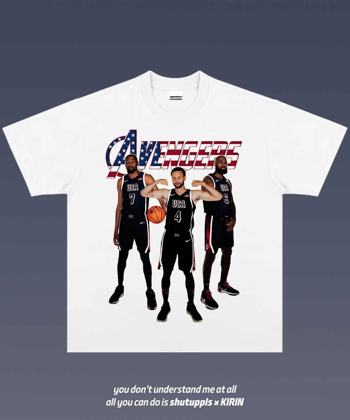JAMES CURRY DURANT TEE 1.1
