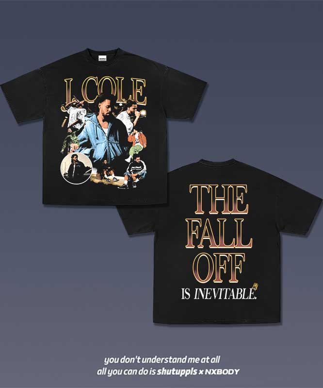 SHUTUPPLS J COLE 4.24