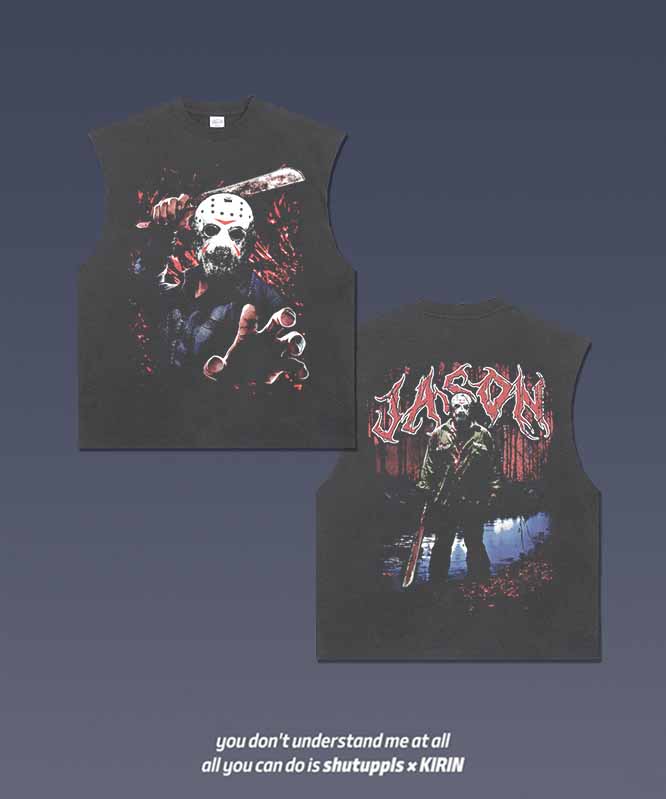 JASON VOORHEES TANK 1.3