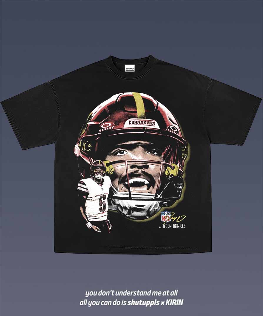 SHUTUPPLS JAYDEN DANIELS 1.4