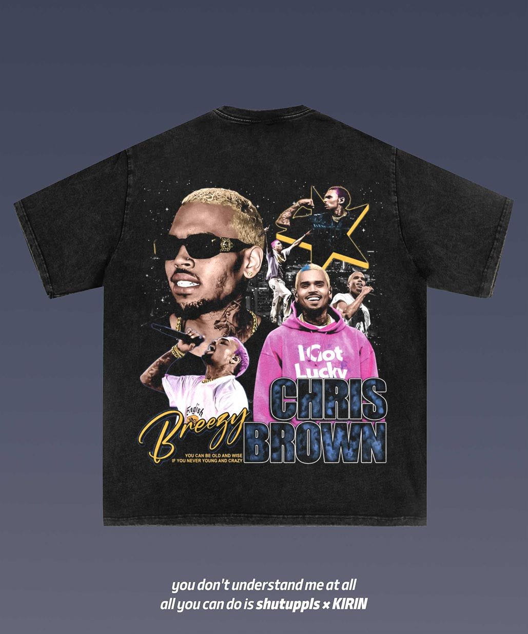 SHUTUPPLS Chris Brown 1.15