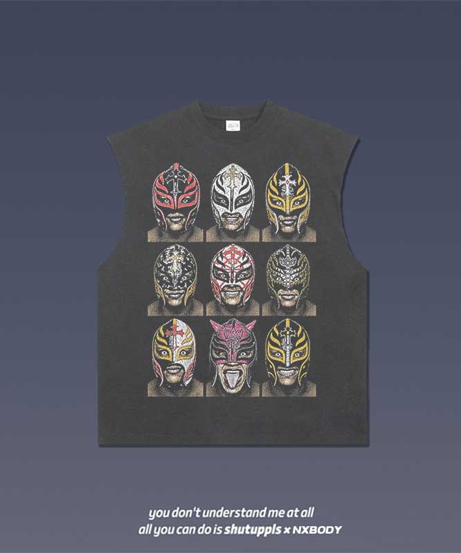 REY MYSTERIO TANK 1.4