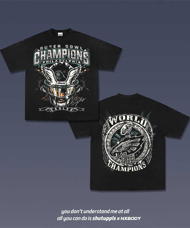 SHUTUPPLS EAGLES 2.1