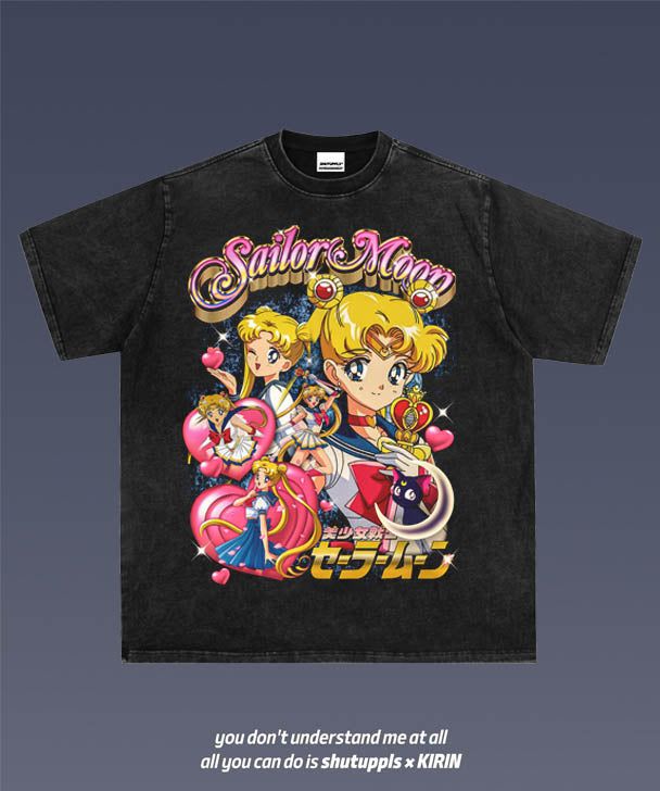 SHUTUPPLS Sailor Moon 1.0