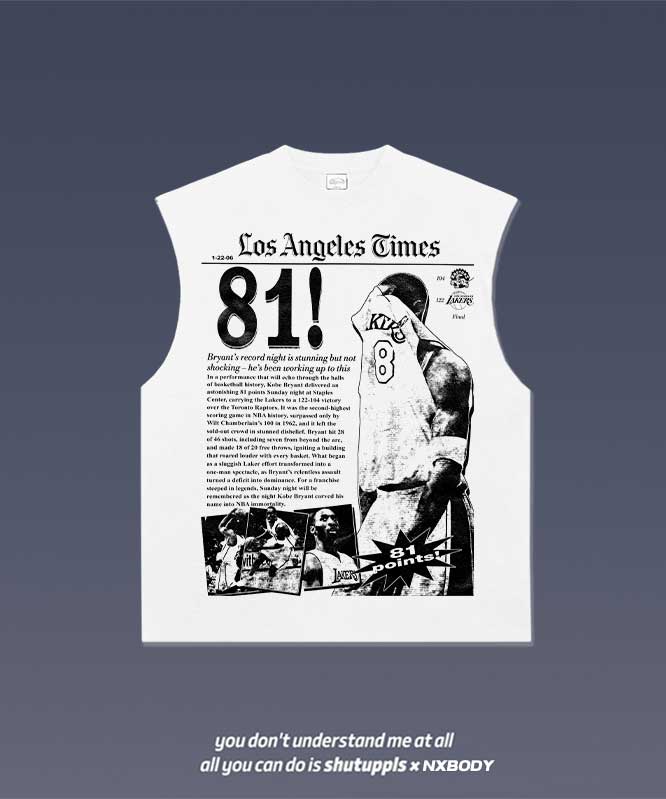 KOBE TANK 8.99