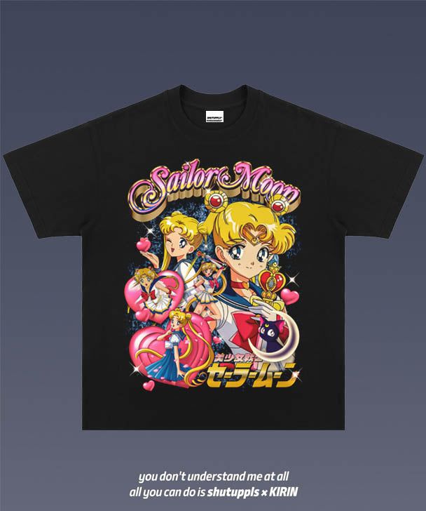 SHUTUPPLS Sailor Moon 1.0