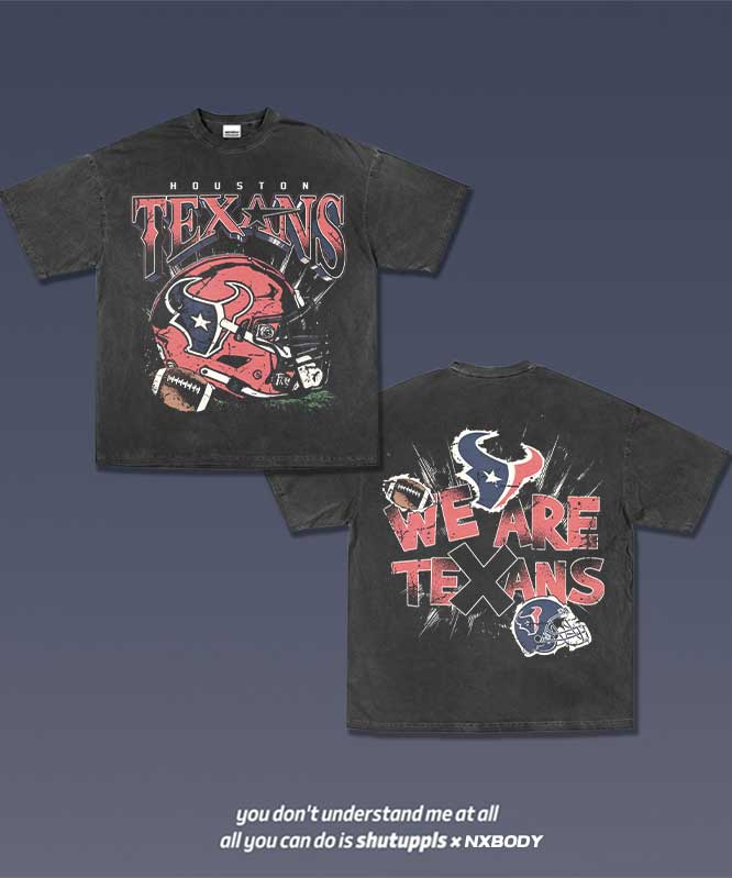 SHUTUPPLS TEXANS 1.5