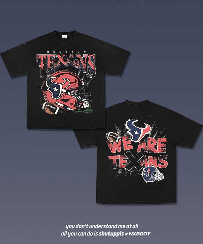 SHUTUPPLS TEXANS 1.5
