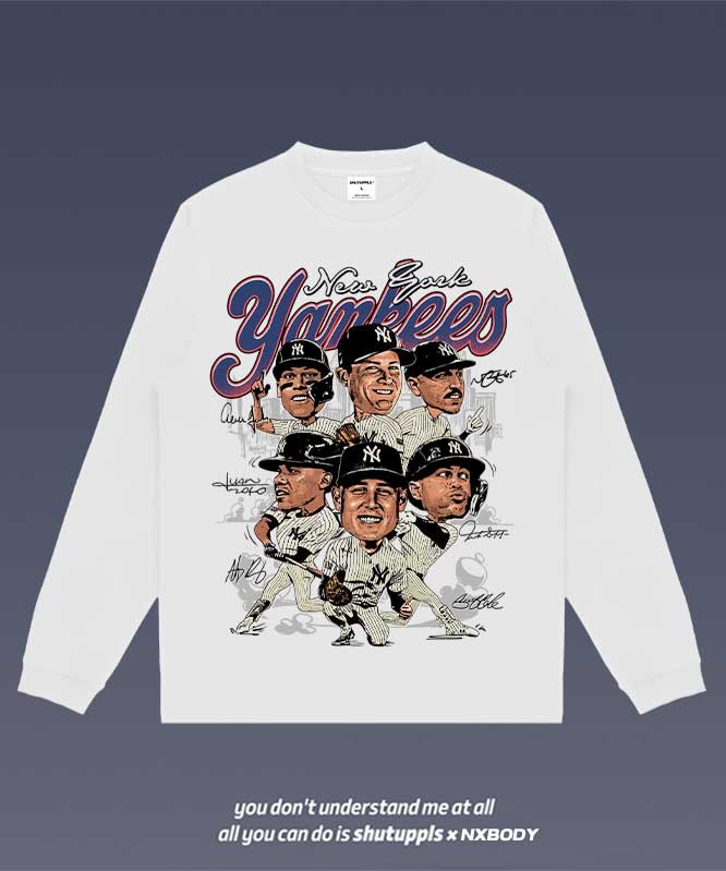 YANKEES LONG SLEEVES 1.0