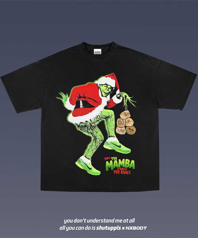 SHUTUPPLS KOBE X GRINCH 1.2