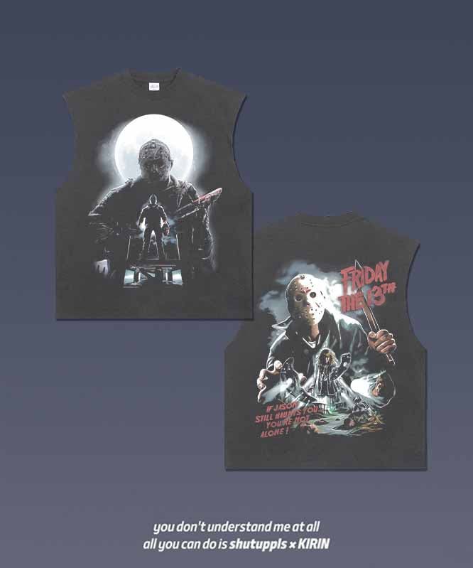 JASON VOORHEES TANK 1.4