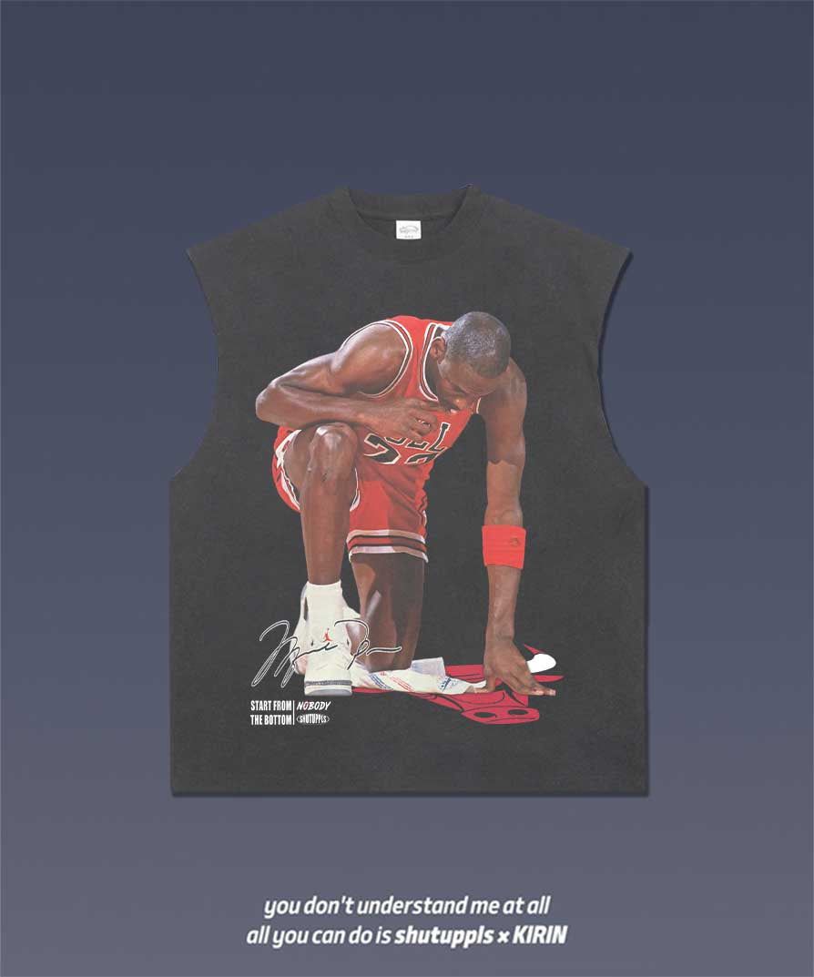 MICHAEL JORDAN TANK 1.3