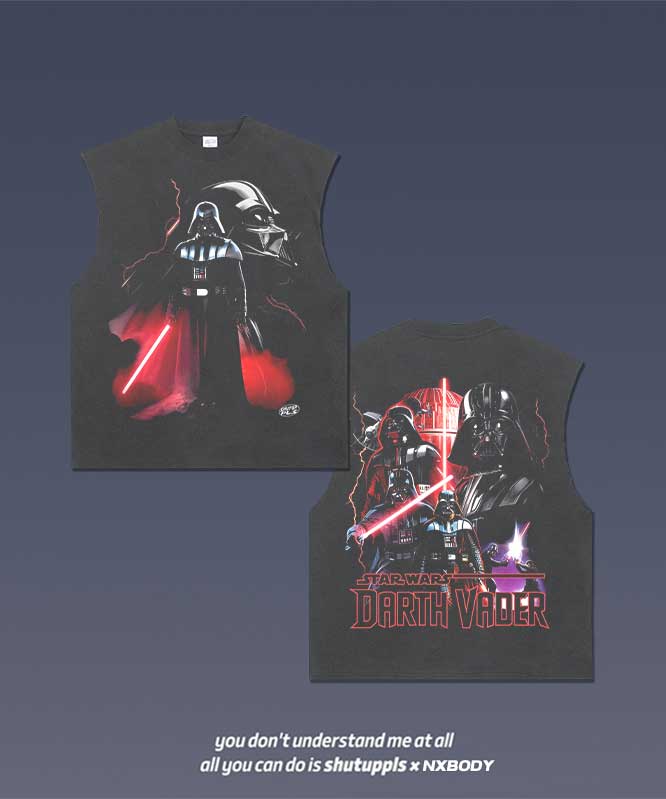 DARTH VADER TANK 1.4