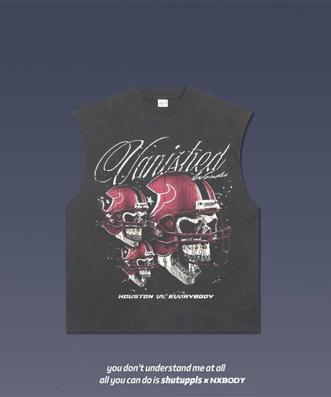 TEXANS TANK 1.0