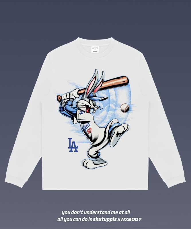 DODGERS LONG SLEEVES 1.2