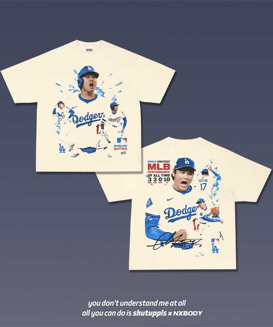 SHUTUPPLS SHOHEI OHTANI 3.1