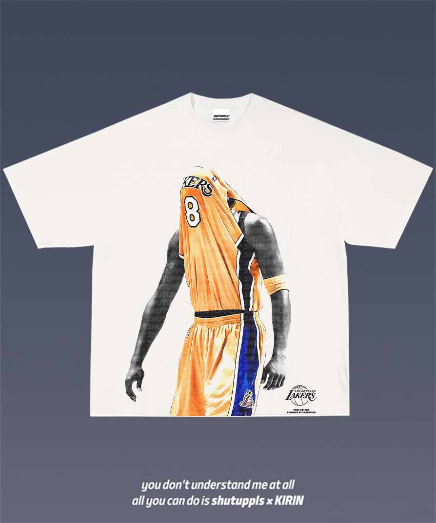 SHUTUPPLS KOBE VINTAGE TEE 11.27