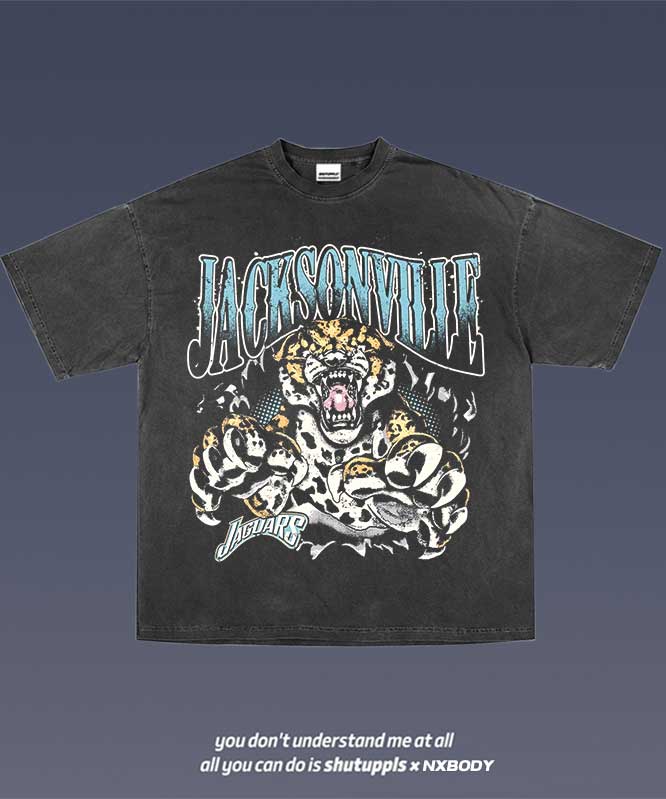 SHUTUPPLS JAGUARS 1.1