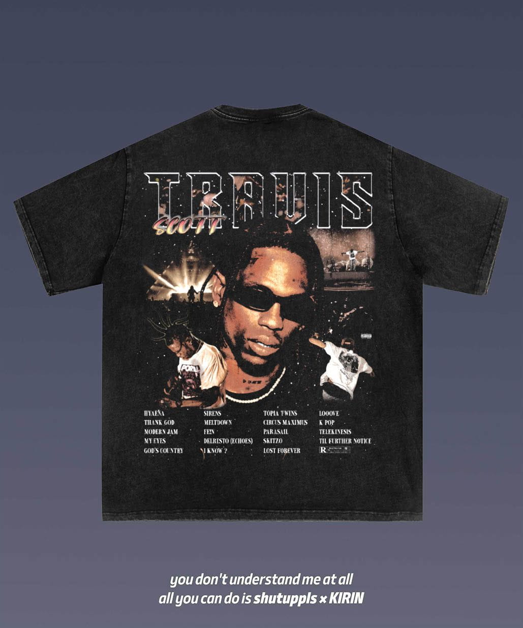 SHUTUPPLS TRAVIS SCOTT 6.7