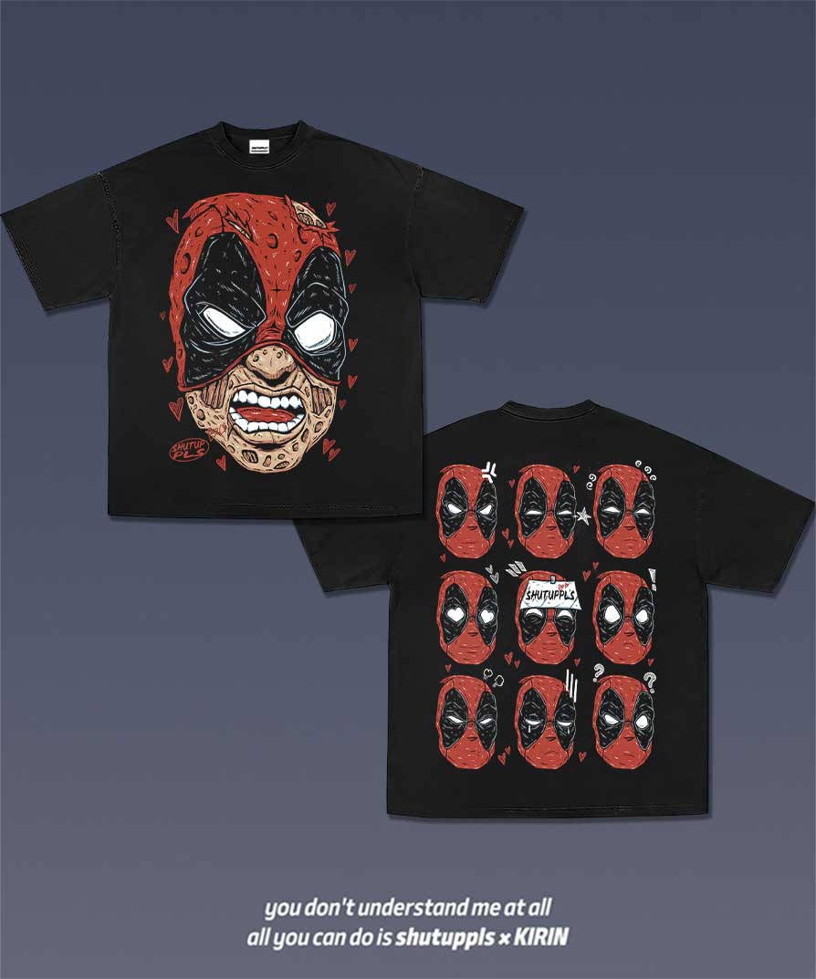 SHUTUPPLS Deadpool 1.1