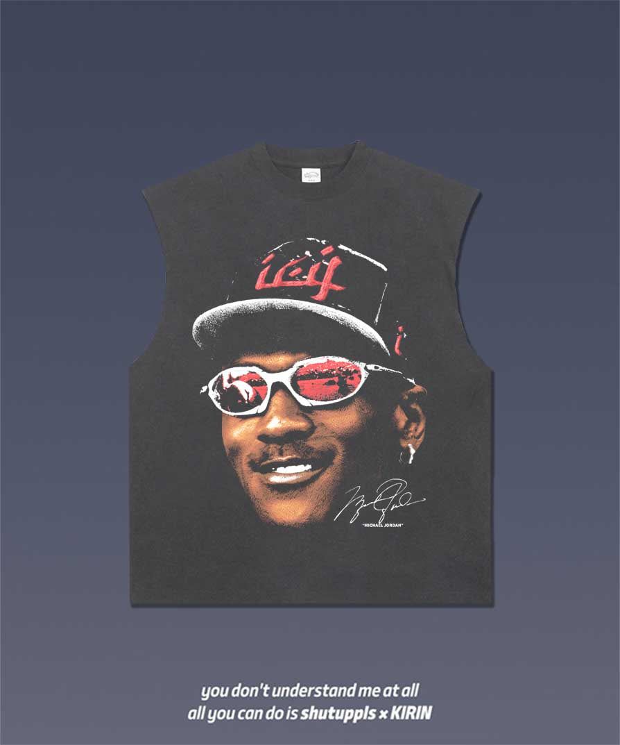 MICHAEL JORDAN TANK 1.4