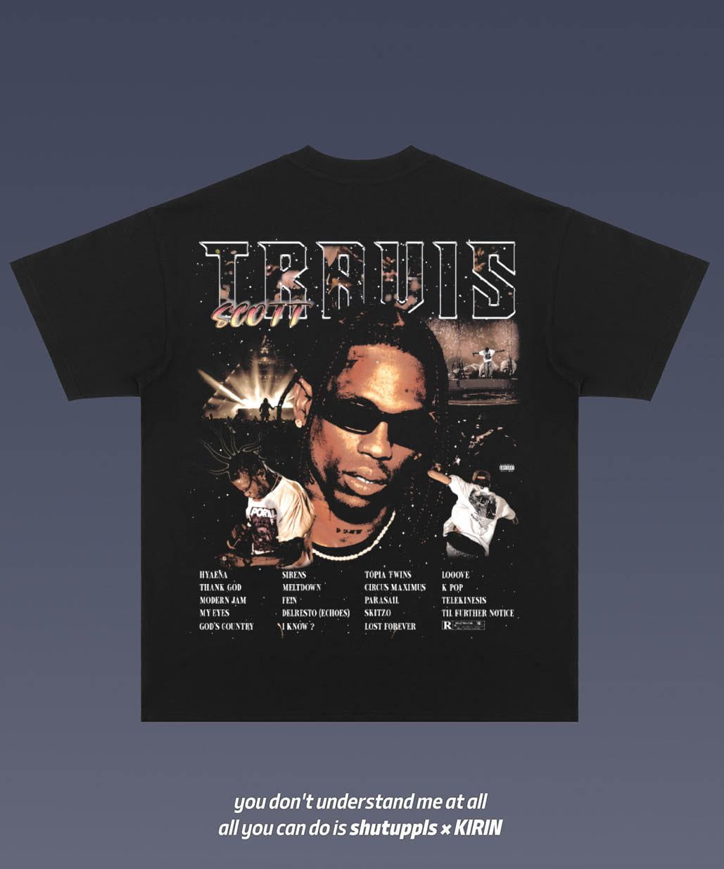 SHUTUPPLS TRAVIS SCOTT 6.7