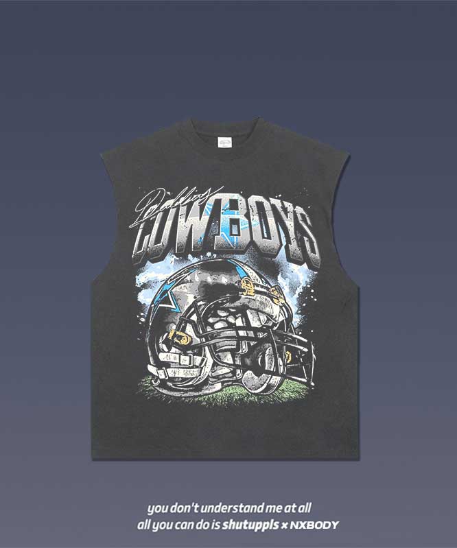 DALLAS COWBOYS TANK 2.8