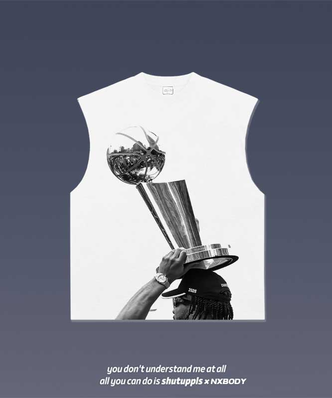 JALEN BRUNSON TANK 5.0