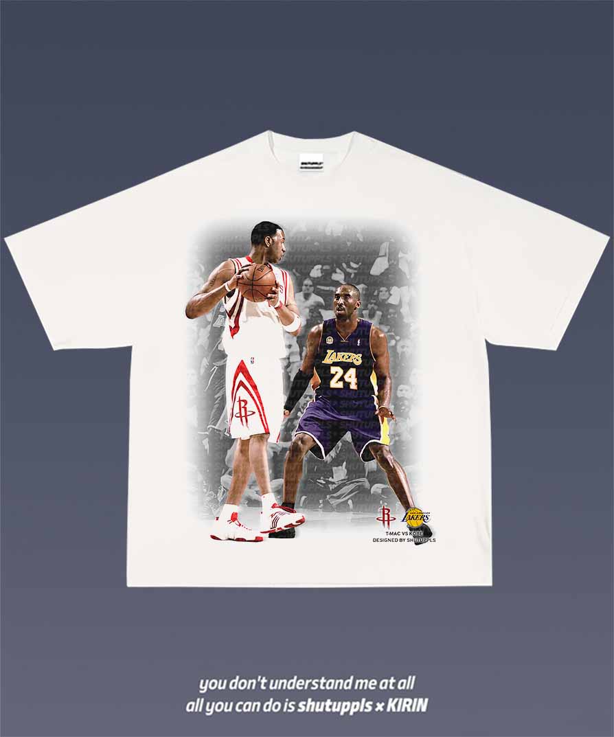 SHUTUPPLS KOBE VS T-MAC 1.1