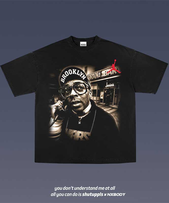 SPIKE LEE GRAPHIC TEE 2.4