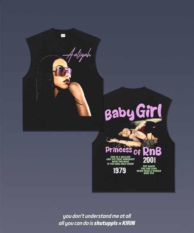 AALIYAH TANK 1.0