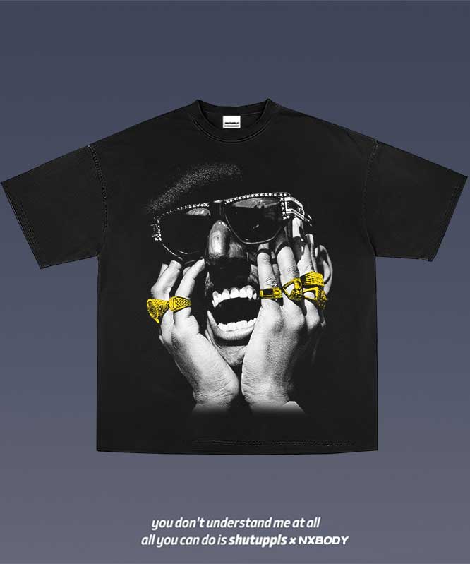 SHOCK G GRAPHIC TEE 1.0