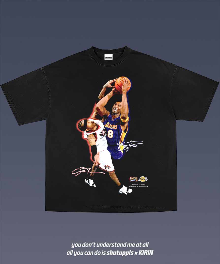 SHUTUPPLS KOBE VS IVERSON 2.13