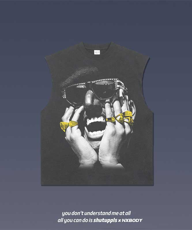 SHOCK G TANK 1.0